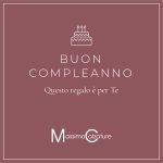 BUON COMPLEANNO