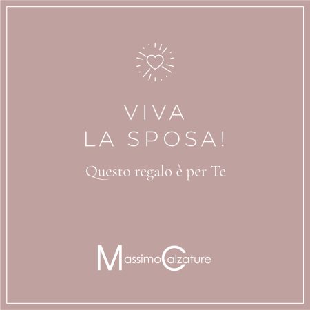 VIVA LA SPOSA