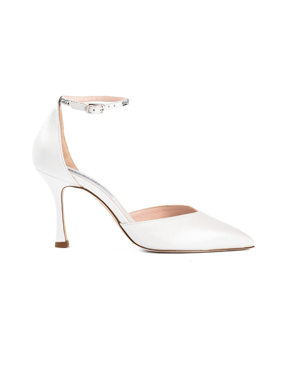 EMMA PERLATO BIANCO 85